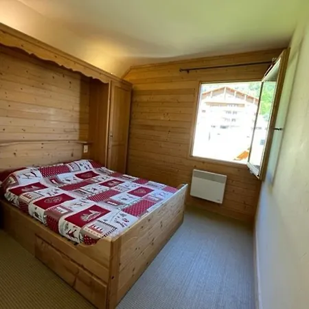 T2 Mezzanine Equipe A Pra-loup 1500, Navette, Garage, 6 Personnes - Fr-1-165a-59 Apartment *