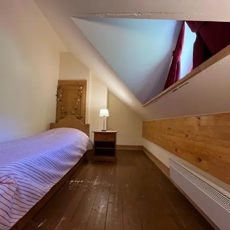 T2 Mezzanine à Pra-loup 1500, 6 Pers, Garage Et Box - Fr-1-165a-59 * Uvernet-Fours