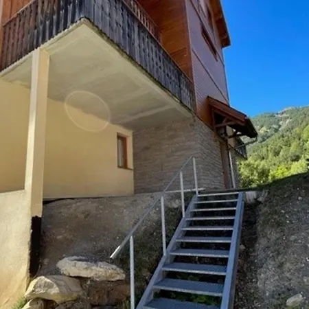 T2 Mezzanine A Pra-loup 1500, 6 Pers, Garage Et Box - Fr-1-165a-59 Lejlighed Uvernet-Fours
