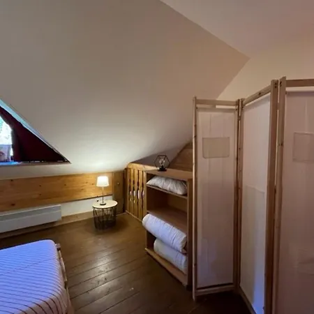 Apartment T2 Mezzanine Equipe A Pra-loup 1500, Navette, Garage, 6 Personnes - Fr-1-165a-59 Uvernet-Fours