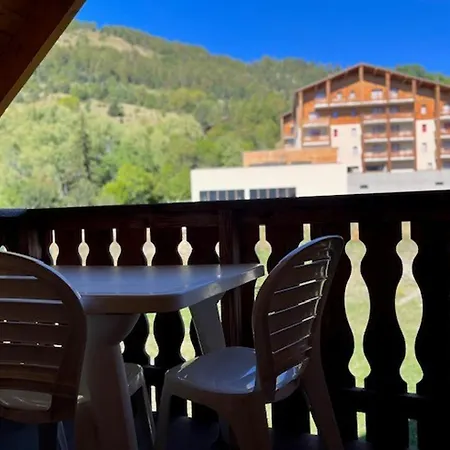 T2 Mezzanine à Pra-loup 1500, 6 Pers, Garage Et Box - Fr-1-165a-59 Appartamento *