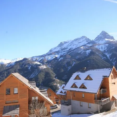 Apartment T2 Mezzanine Equipe A Pra-loup 1500, Navette, Garage, 6 Personnes - Fr-1-165a-59 Uvernet-Fours